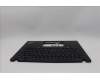 Lenovo 5M11H25911 MECH_ASM KB CCov GRE BKLT Chicon WW BK