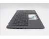 Lenovo 5M11H25911 MECH_ASM KB CCov GRE BKLT Chicon WW BK