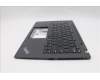 5M11H25911 Lenovo MECH_ASM KB CCov GRE BKLT Chicon WW BK