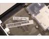 Lenovo 5M11H25992 MECH_ASM KB CCov NORDIC BKLT Sunre WW BK
