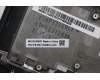 Lenovo 5M11H26075 MECH_ASM KBD C-Cov UK BKLT Liteon WW BK