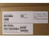 Lenovo 5M11H26079 MECH_ASM KBD C-Cov UK BKLT Sunrex WW BK