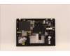 Lenovo 5M11H26129 MECH_ASM KBD C-Cov ENG BKLT Chicon GY