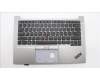 Lenovo 5M11H26653 MECH_ASM KBCVR IND ENG BKLT(PMX)FPR USSR