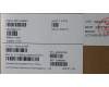 Lenovo 5M11H26653 MECH_ASM KBCVR IND ENG BKLT(PMX)FPR USSR