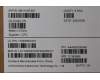 Lenovo 5M11H27307 MECH_ASM KBD Cc BRL BKLT(TRA)UK BK
