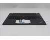 Lenovo 5M11H27307 MECH_ASM KBD Cc BRL BKLT(TRA)UK BK