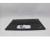 Lenovo 5M11H27331 MECH_ASM KBD Cc CZE/SLK BKLT(TRA)UK BK