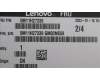 Lenovo 5M11H27339 MECH_ASM KBD Cc ENG BKLT(LTN)US BK