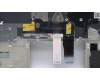 Lenovo 5M11H27339 MECH_ASM KBD Cc ENG BKLT(LTN)US BK