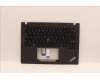 5M11H27347 Lenovo MECH_ASM KBD Cc EST BKLT(SUN) UK BK