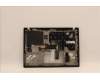Lenovo 5M11H27351 MECH_ASM KBD Cc EURO ENG BKLT(CHY) US BK