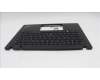 Lenovo 5M11H27364 MECH_ASM KBD Cc FRA BKLT(SUN) UK BK