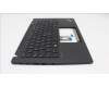 Lenovo 5M11H27364 MECH_ASM KBD Cc FRA BKLT(SUN) UK BK