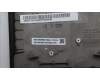 Lenovo 5M11H27364 MECH_ASM KBD Cc FRA BKLT(SUN) UK BK