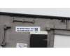 Lenovo 5M11H27367 MECH_ASM KBD Cc FRA/ENG BKLT(CHY) UK BK
