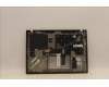 Lenovo 5M11H27448 MECH_ASM KBD Cc LA SPA BKLT(CHY) UK BK