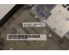 Lenovo 5M11H27448 MECH_ASM KBD Cc LA SPA BKLT(CHY) UK BK