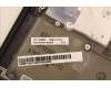 Lenovo 5M11H27670 MECH_ASM KBD Cc FRA BKLT(CHY) UK WWBK