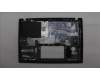 Lenovo 5M11H27680 MECH_ASM KBD Cc GER BKLT(SUN) UK WWBK