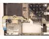 Lenovo 5M11H27742 MECH_ASM KBD Cc SWE/FIN BKLT(CHY)UK WWBK