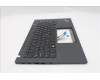 Lenovo 5M11H27749 MECH_ASM KBD Cc SWS BKLT(TRA)UK WWBK