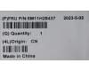 5M11H28437 Lenovo MECH_ASM glass with wireless charger
