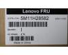 Lenovo 5M11H28582 MECH_ASM ODD-BEZEL-Assy IC 5 IAB7,N