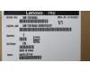 Lenovo 5M11H28668 MECH_ASM 338 A2000 BKT