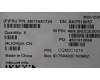 Lenovo 5M11H41724 MECH_ASM WLAN C-Cvr+DEN KB ASM,LTN