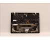 Lenovo 5M11H41860 MECH_ASM WW C-Cvr+BEL KB ASM,LTN