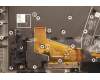 Lenovo 5M11H44143 MECH_ASM GRP KBD BZL,EURO ENG,WL,DB,CHY