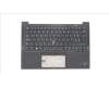 Lenovo 5M11H44173 C-Cover with keyboard,Slovenian,Deep Black,WLAN