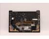 Lenovo 5M11H44412 MECH_ASM GRP KBD BZL,SLV,WW,DB,SUN