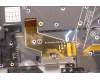 Lenovo 5M11H44412 MECH_ASM GRP KBD BZL,SLV,WW,DB,SUN