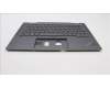 Lenovo 5M11H45731 MECH_ASM KBD BZL,WL,GY,CHY,BUL