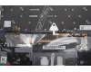 Lenovo 5M11H45806 MECH_ASM KBD BZL,WL,GY,SRX,DEN