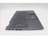 Lenovo 5M11H45815 MECH_ASM KBD BZL,WL,GY,SRX,NOR