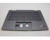 Lenovo 5M11H45849 MECH_ASM KBD BZL,WW,GY,SRX,HUN