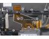 Lenovo 5M11H45852 MECH_ASM KBD BZL,WW,GY,SRX,NOR