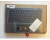 Lenovo 5M11H45879 MECH_ASM KBD BZL,WW,GY,SRX,GER