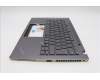Lenovo 5M11H52349 MECH_ASM KBD Cc GER BKLT(TRA)UK GY