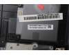 Lenovo 5M11H52349 MECH_ASM KBD Cc GER BKLT(TRA)UK GY