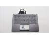 Lenovo 5M11H52400 MECH_ASM KBD Cc LA SPA BKLT(CHY) UK GY