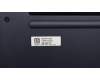Lenovo 5M11H52503 MECH_ASM FRU Keyboard_Folio_Blue_NORDIC