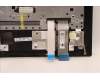 Lenovo 5M11H58704 MECH_ASM KBD CCvr ENG(PMX)US BK