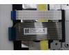 Lenovo 5M11H58706 MECH_ASM KBD CCvr ENG(SRX)US BK