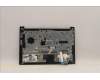 Lenovo 5M11H58725 MECH_ASM KBD CCvr GER(PMX)UK BK