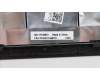 Lenovo 5M11H58731 MECH_ASM KBD CCvr HUN(PMX)UK BK
