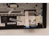 Lenovo 5M11H58734 MECH_ASM KBD CCvr HBW(PMX)US BK